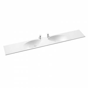 Раковина - столешница регулируемая Marmorin Ugo Duet Reg